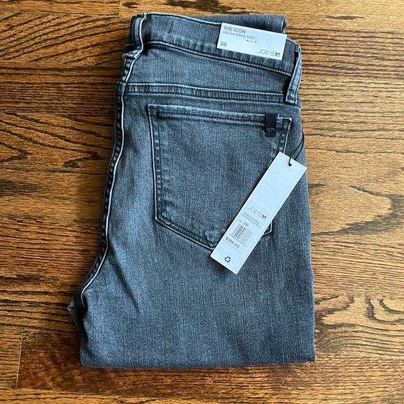 NWT, Joe’s ‘The Icon’ Mid-rise Skinny Ankle Jeans! - Picture 4 of 9